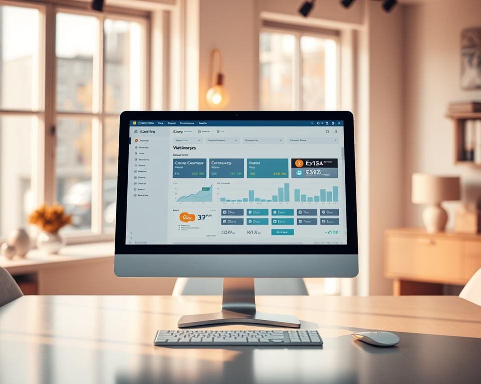Exact Online webshop integratie
