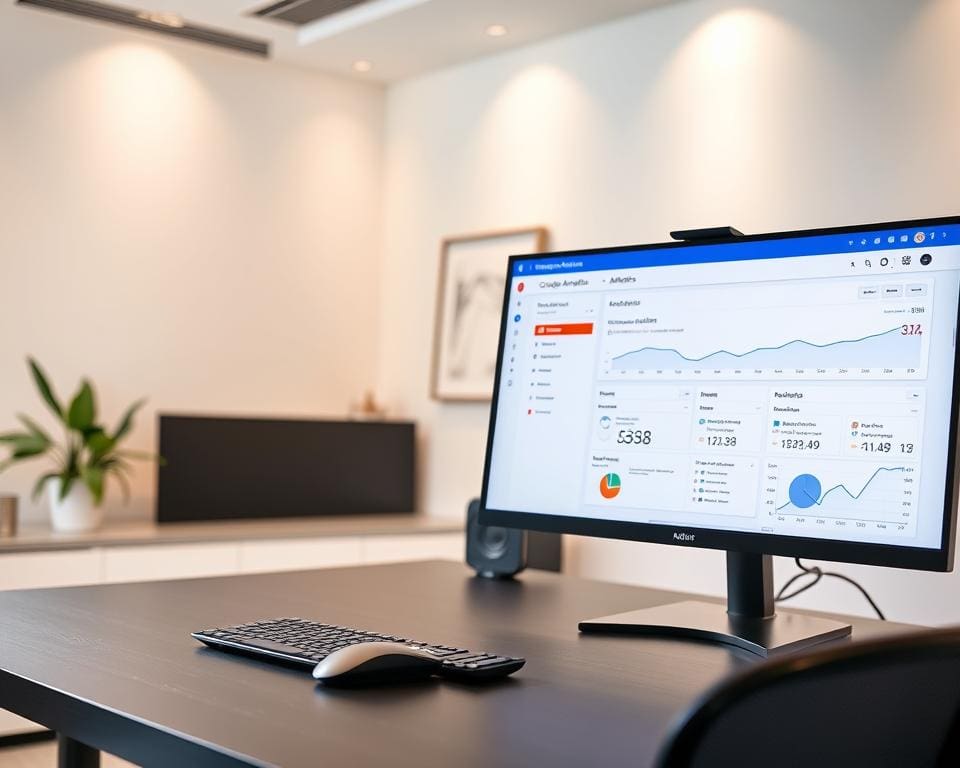 Google Analytics voor websiteprestaties