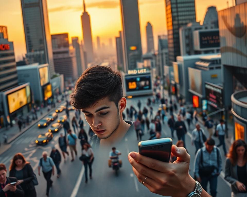 Hoe bepaalt tech je dagelijkse routine?