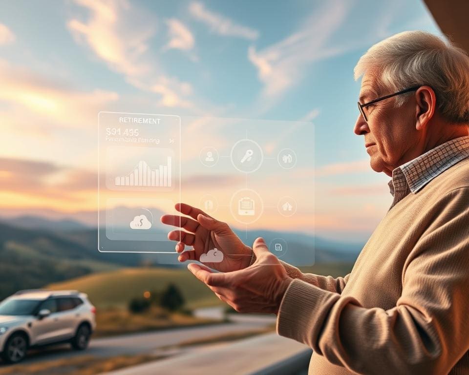 Hoe gaat tech ons pensioen beïnvloeden?