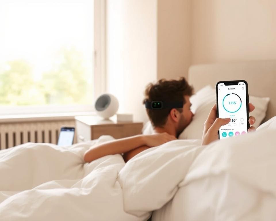 Hoe gebruik je tech om beter te slapen?