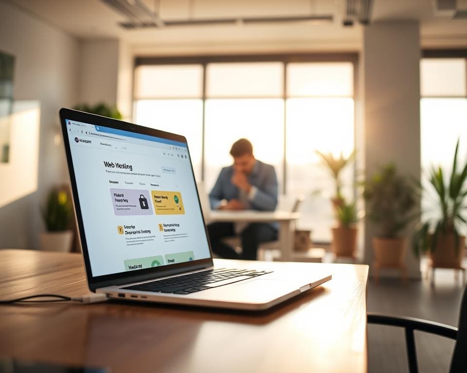 Hoe kies je een veilige webhostingprovider?