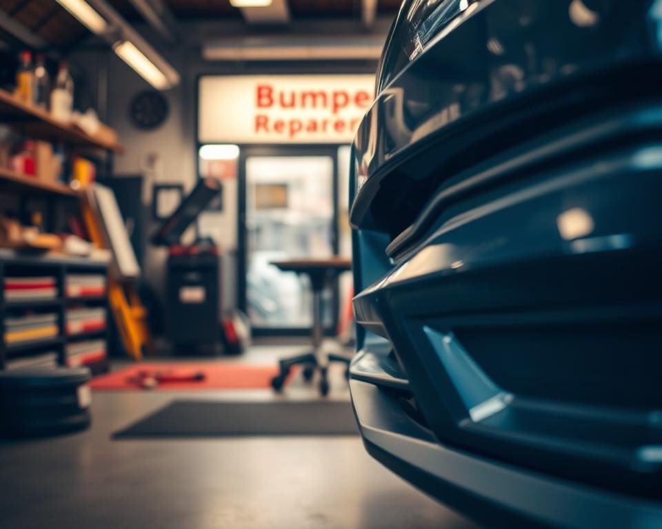 Hoe laat je snel en voordelig je bumper herstellen in Amsterdam?