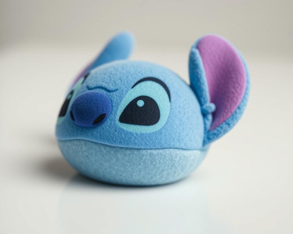 Hoe zacht is de Disney Stitch make-up sponge echt?