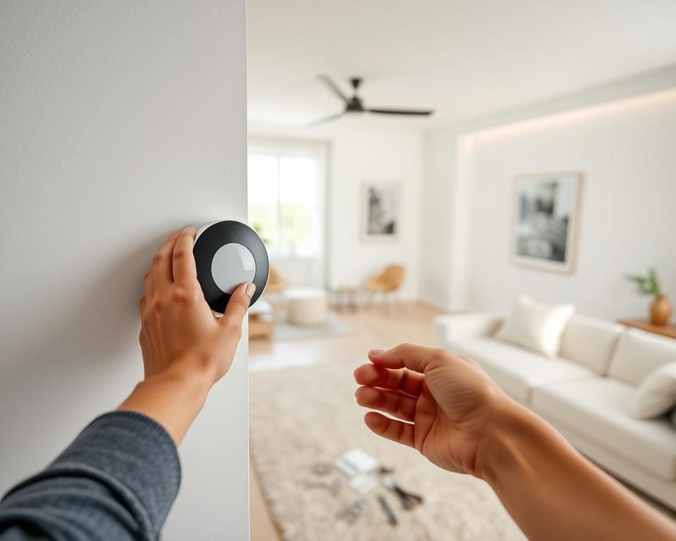 Is Google Nest installeren moeilijk zonder technische kennis?
