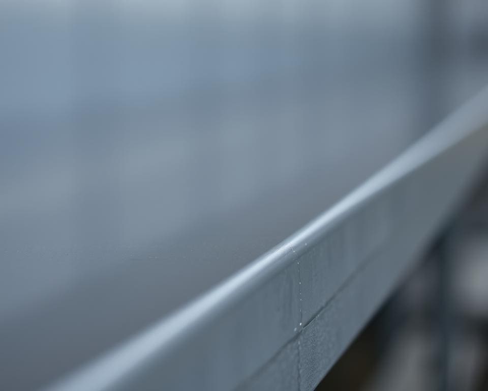 Is brandwerende coating verplicht op staal?