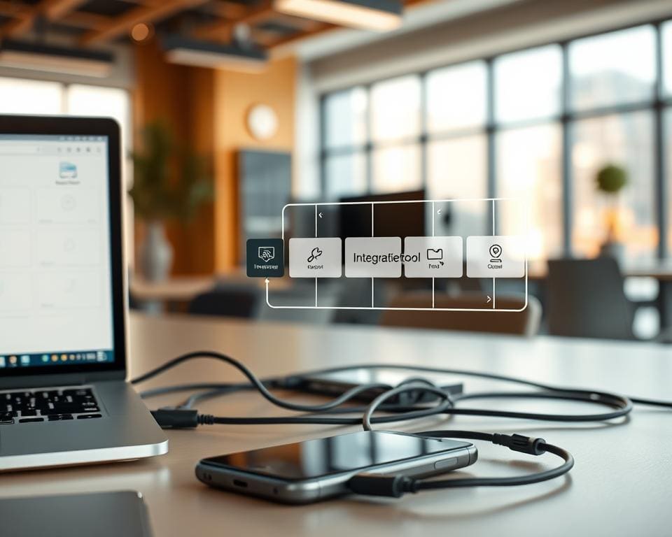 Koppel je beter zelf of met een integratietool?