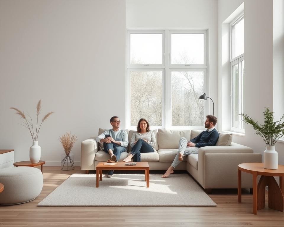 Minimalistisch wonen voordelen