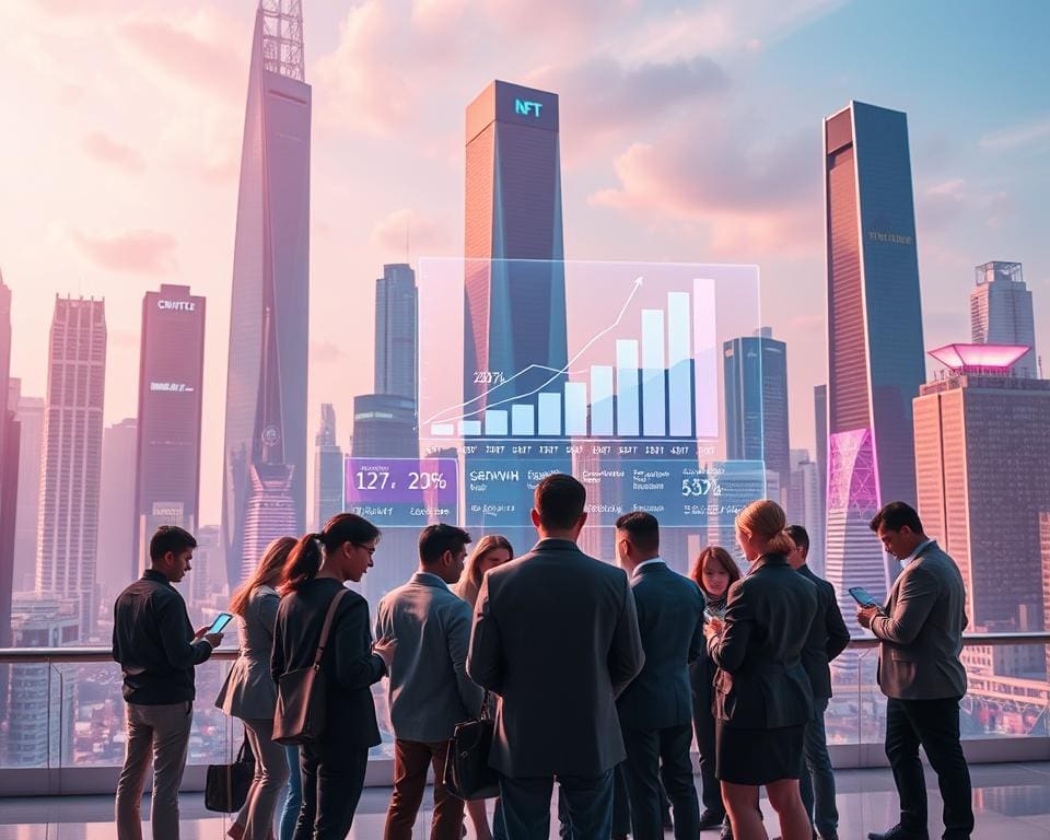NFT investeren 2025