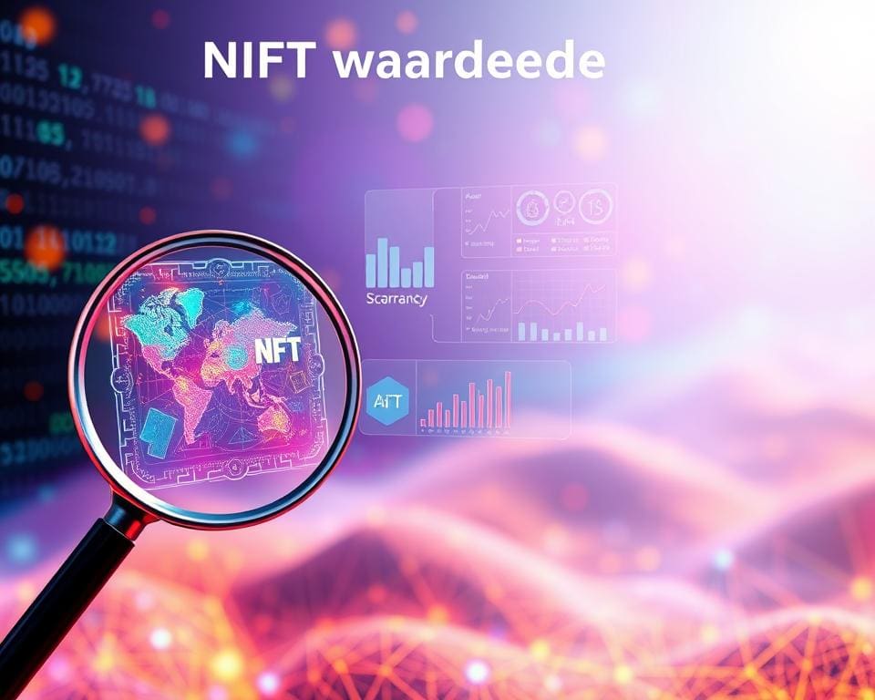 NFT waarde bepalen