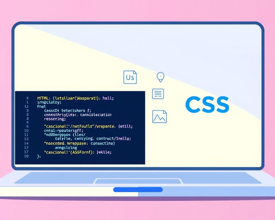 Verschillen HTML en CSS