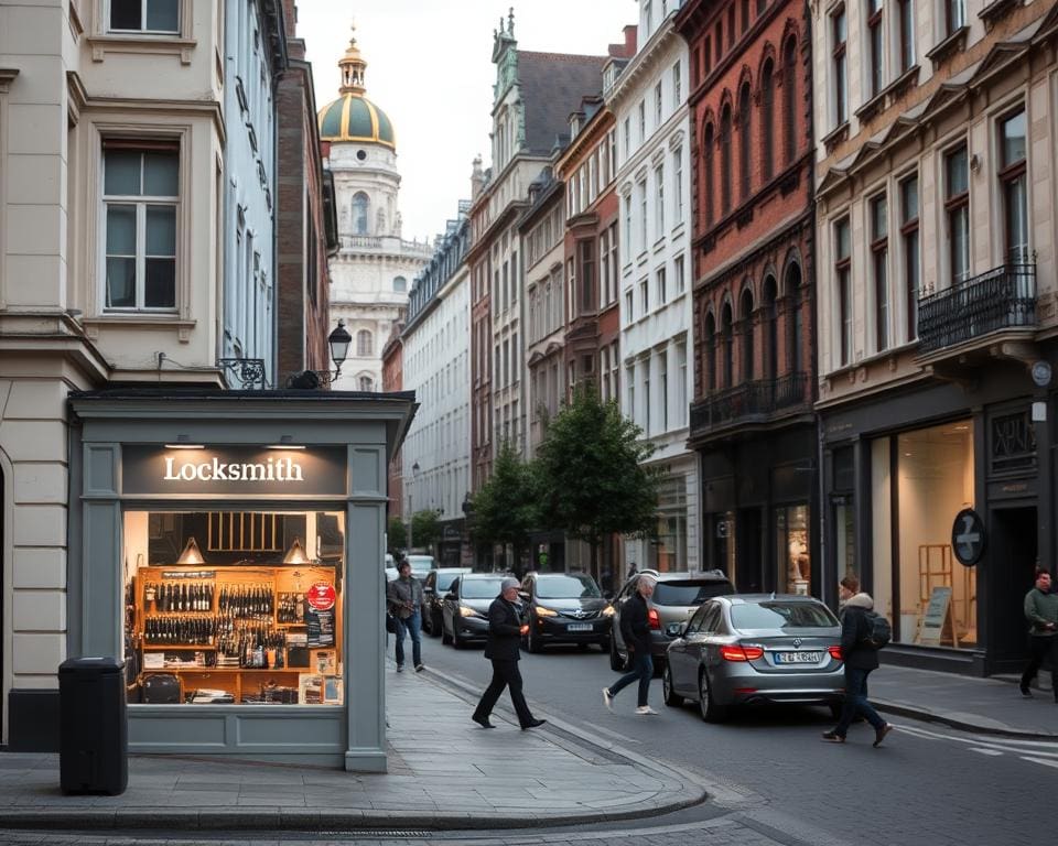 Waar vind je snel een goedkope slotenmaker in Antwerpen?