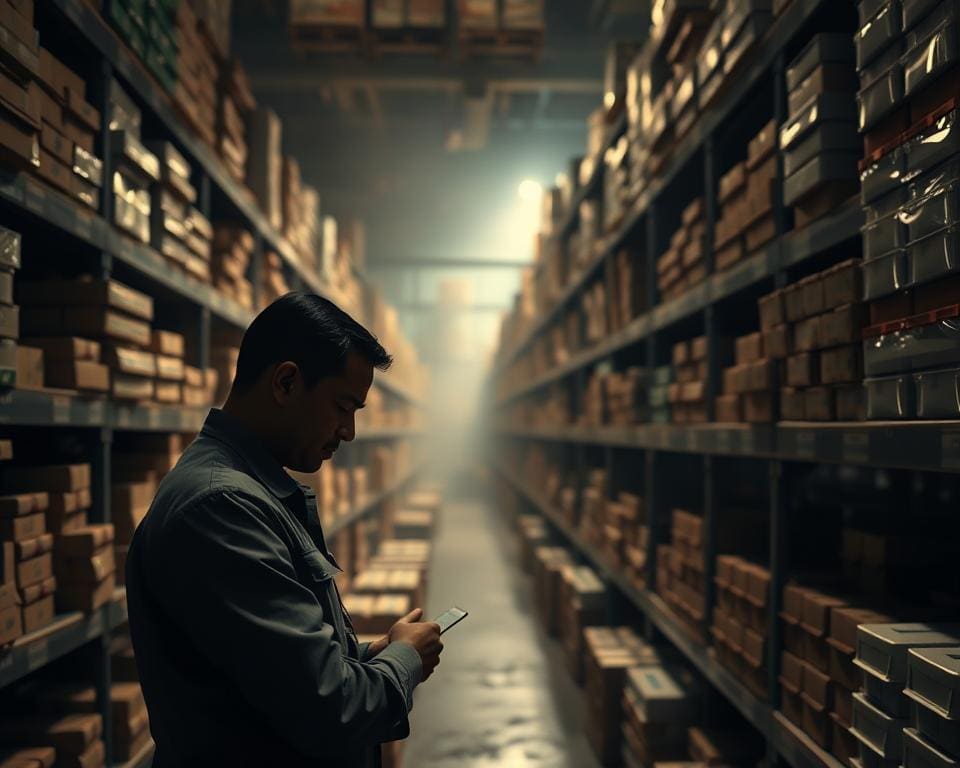 Waarom is voorraad tellen wettelijk verplicht?