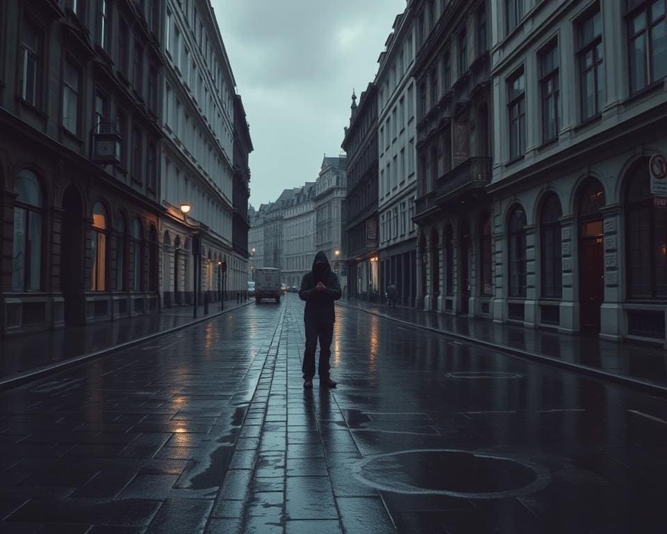 Wat doe je als je buitengesloten bent in Antwerpen centrum?
