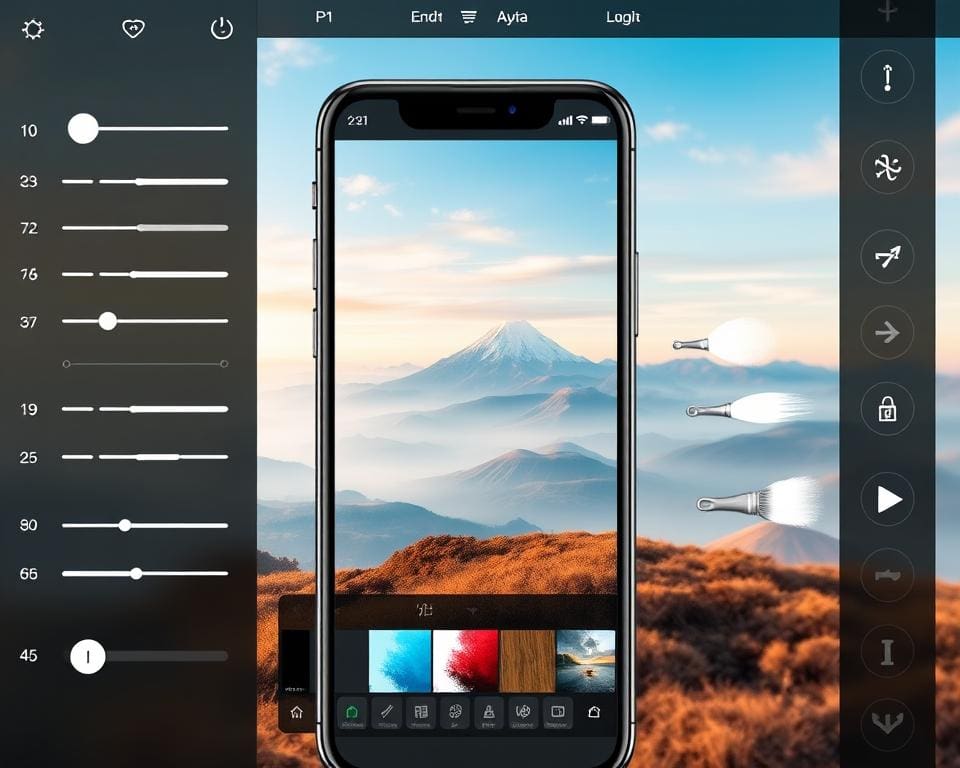 Wat is de beste app voor het bewerken van kunstfoto’s?