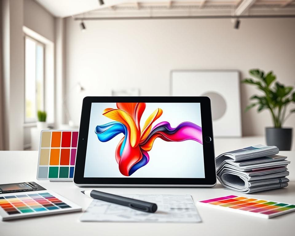 Wat is de beste tablet voor grafisch ontwerpers?