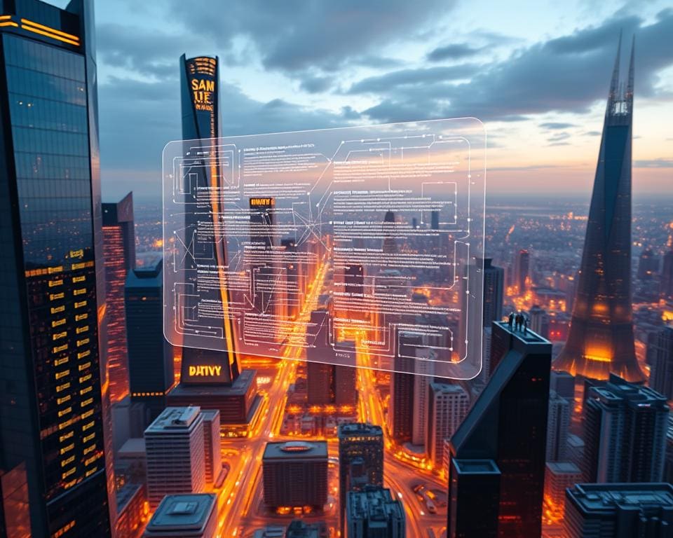 Wat is de toekomst van smart contracts?