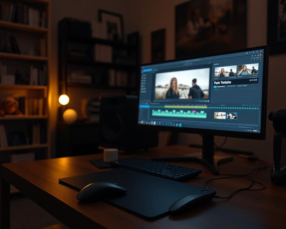 Wat is een goede video-editor voor beginners?