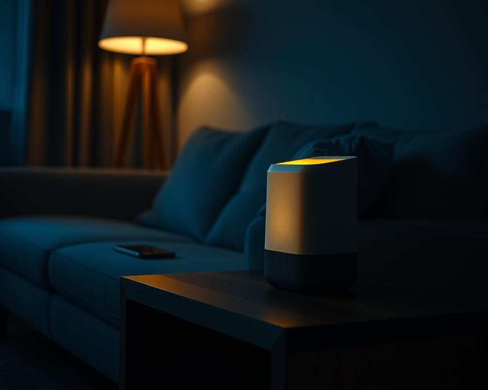 Wat is het risico van slimme speakers?