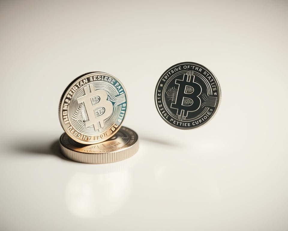 Wat is het verschil tussen tokens en munten?