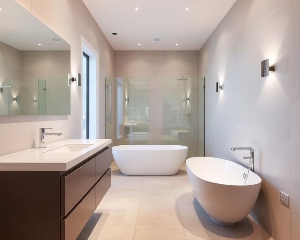 Wat kost een badkamer renovatie in Waregem?