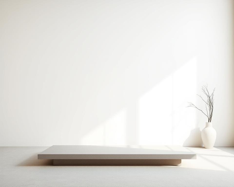 Wat zijn de voor- en nadelen van minimalistisch design?