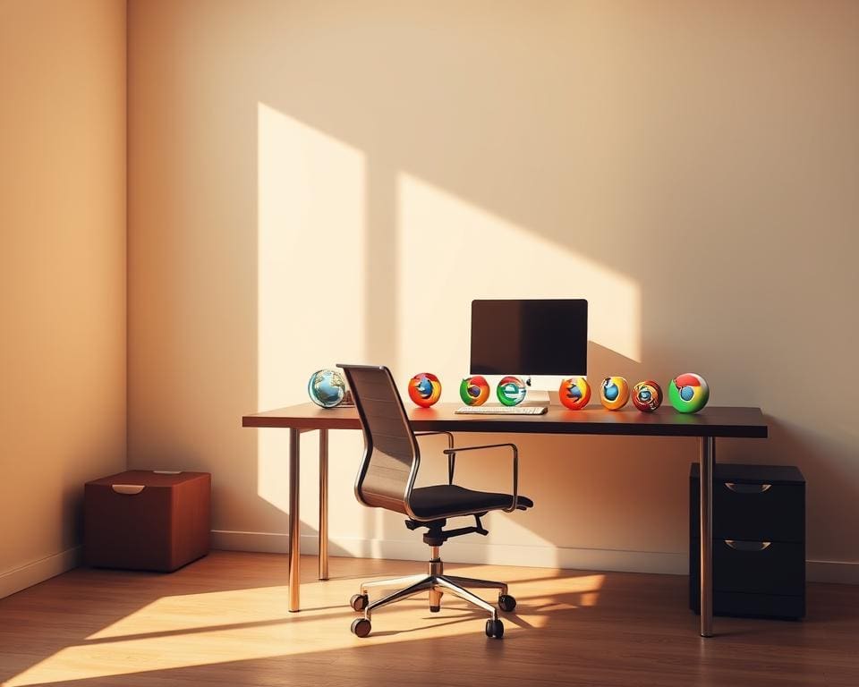 Welke browsers vragen extra aandacht bij styling?