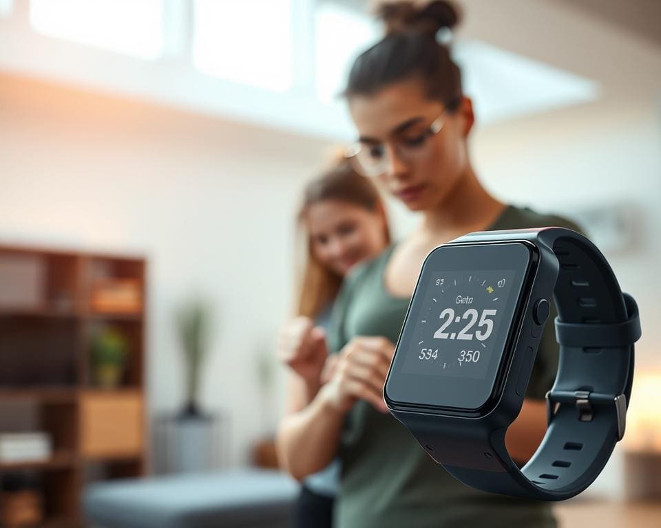 Welke gadget helpt je met gezonder leven?