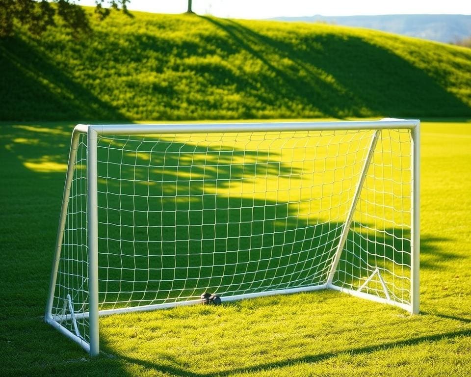 Zijn aluminium voetbaldoelen echt zo duurzaam?