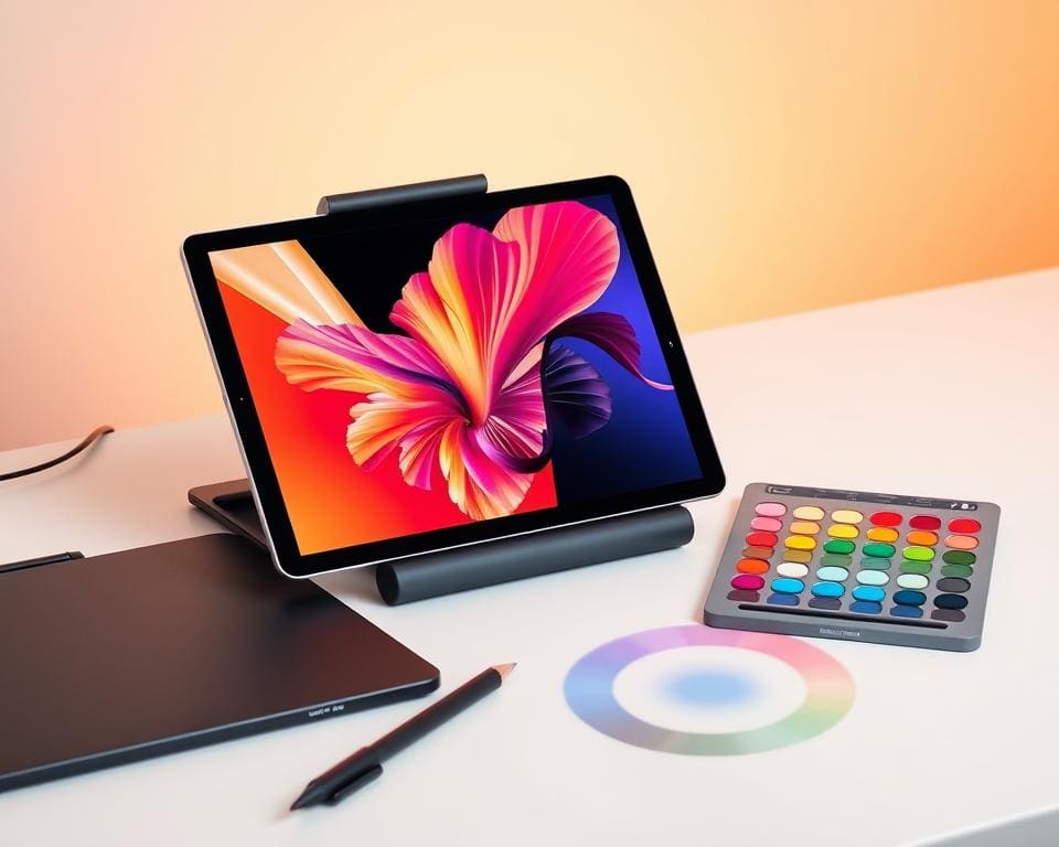 beste tabletten voor creatieve professionals