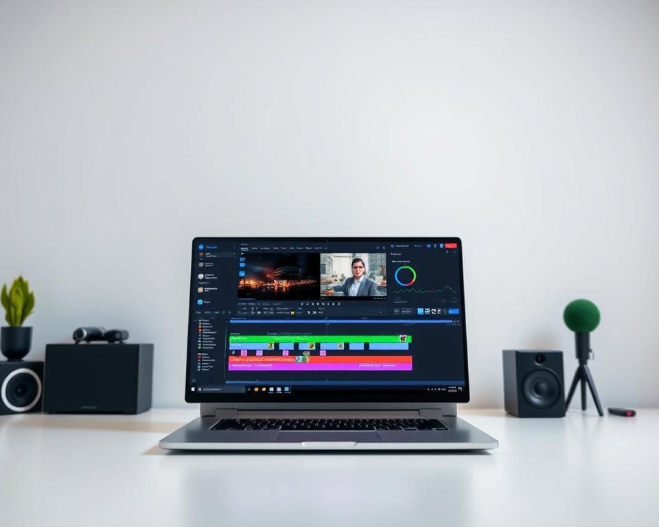 beste video-editor voor beginners