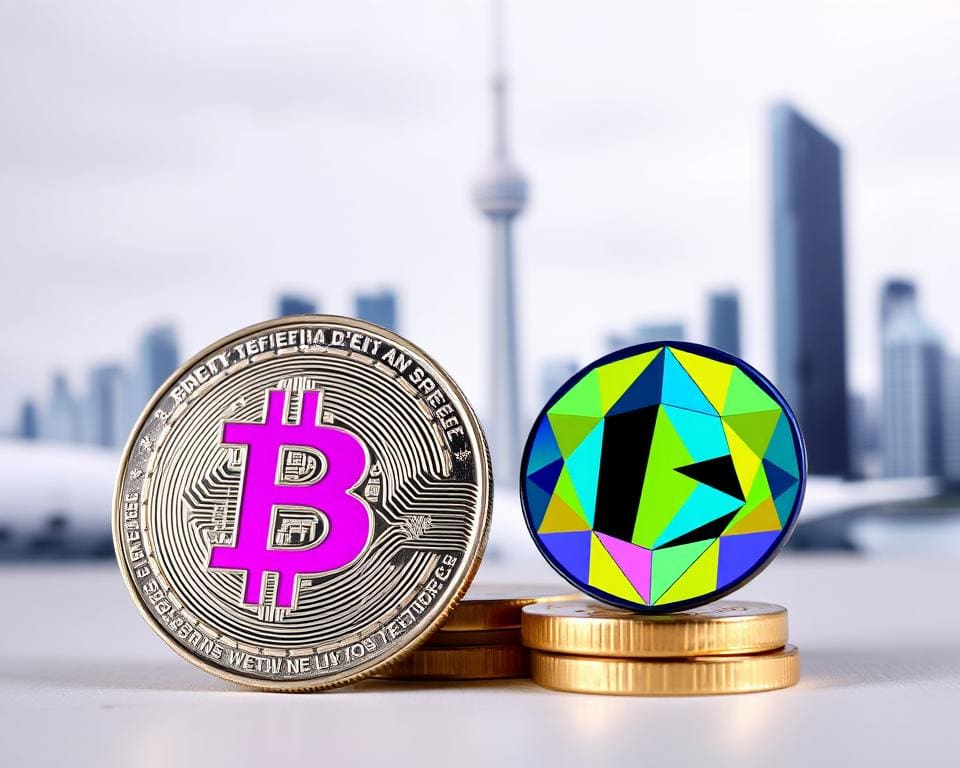cryptocurrency munten vs tokens