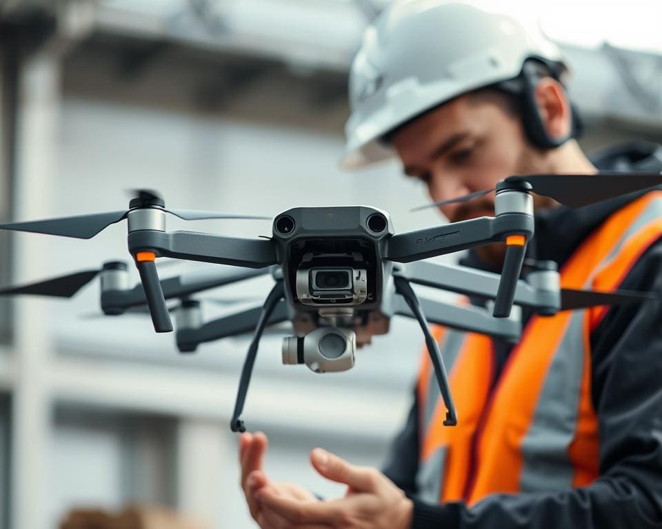 drone technologie inspecties