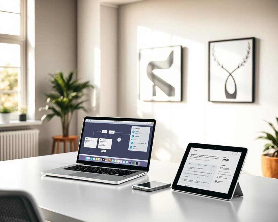 eenvoudige workflow automatisatie-oplossingen