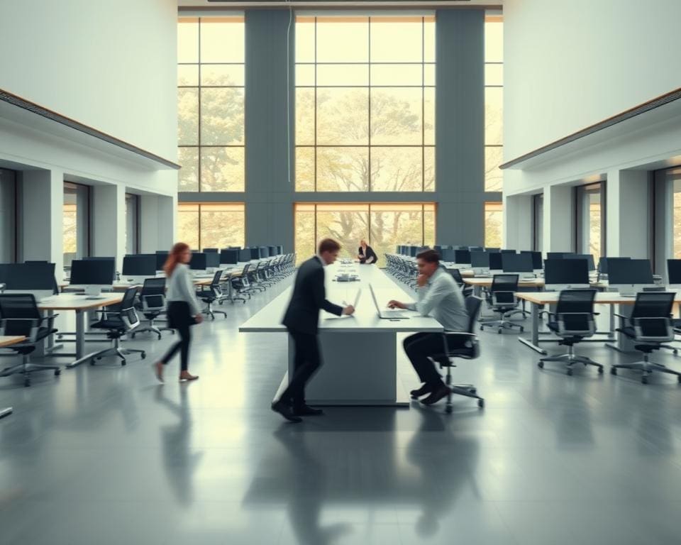 efficiëntie in de organisatie