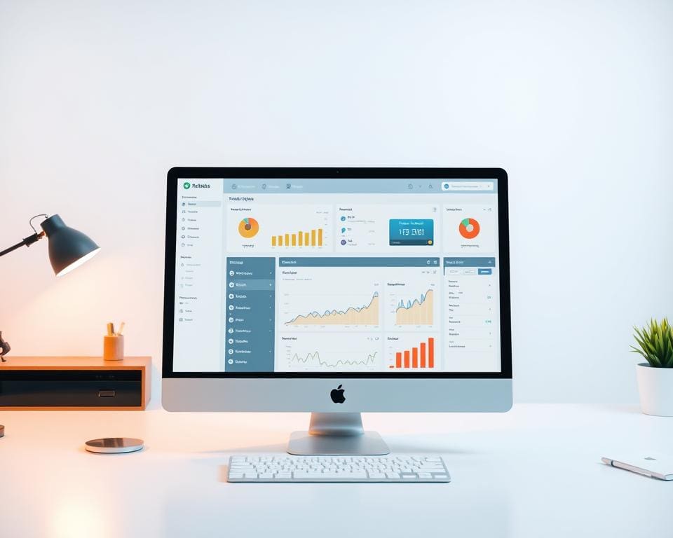 gebruiksvriendelijke website-analyse tool