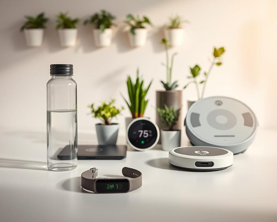 gezonde levensstijl gadgets
