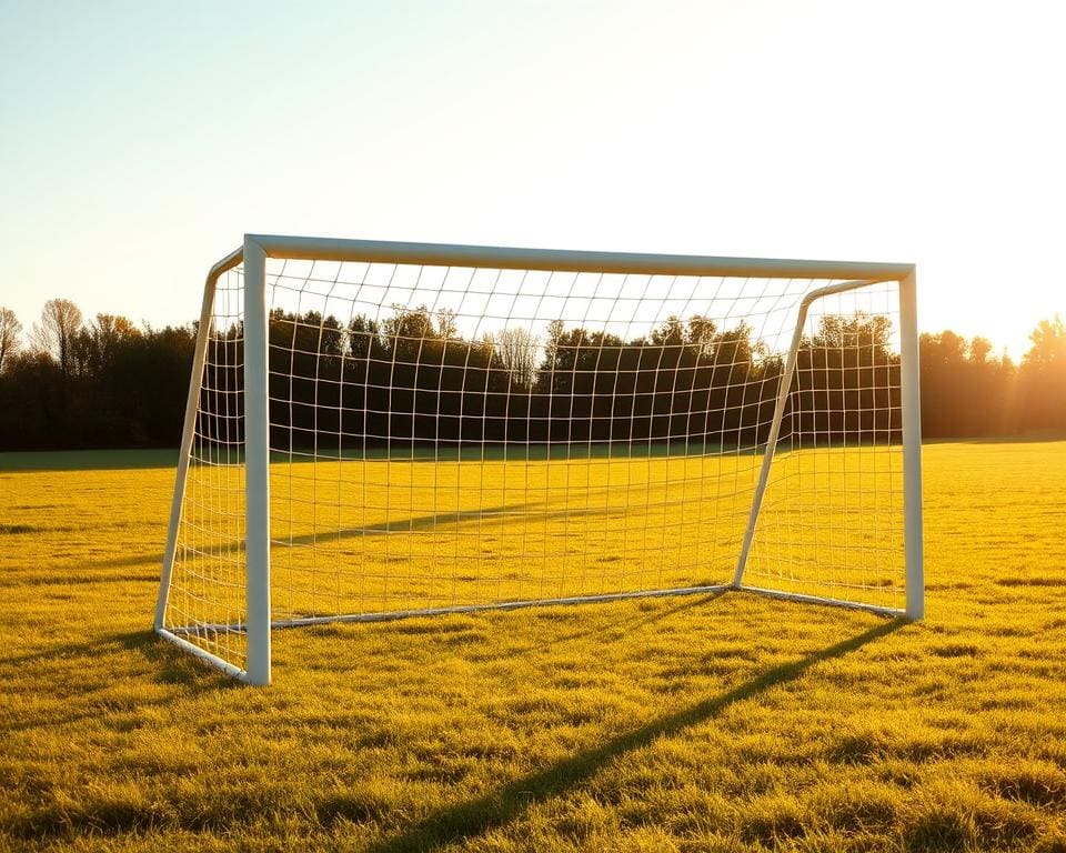 goed voetbaldoel