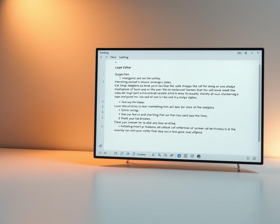 grammaticacontrole software