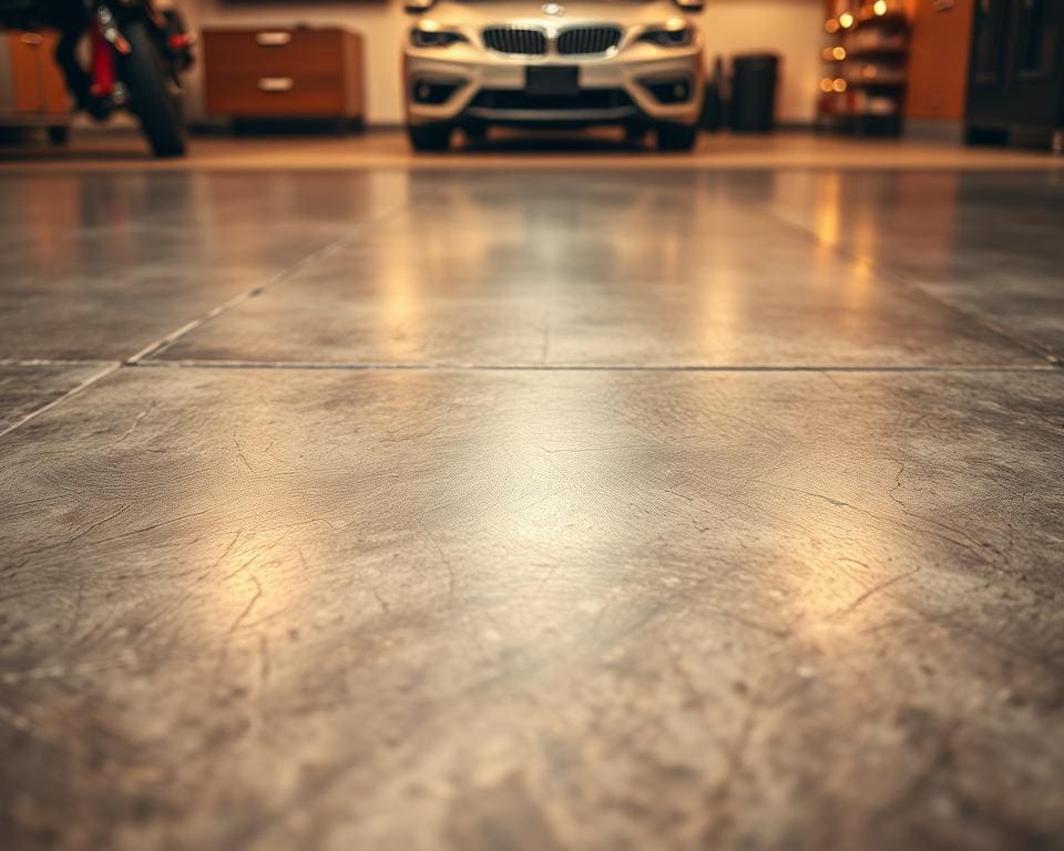 moderne alternatieven garagevloer