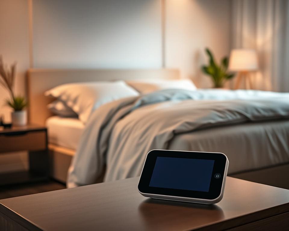 slimme technologie voor een goede nachtrust