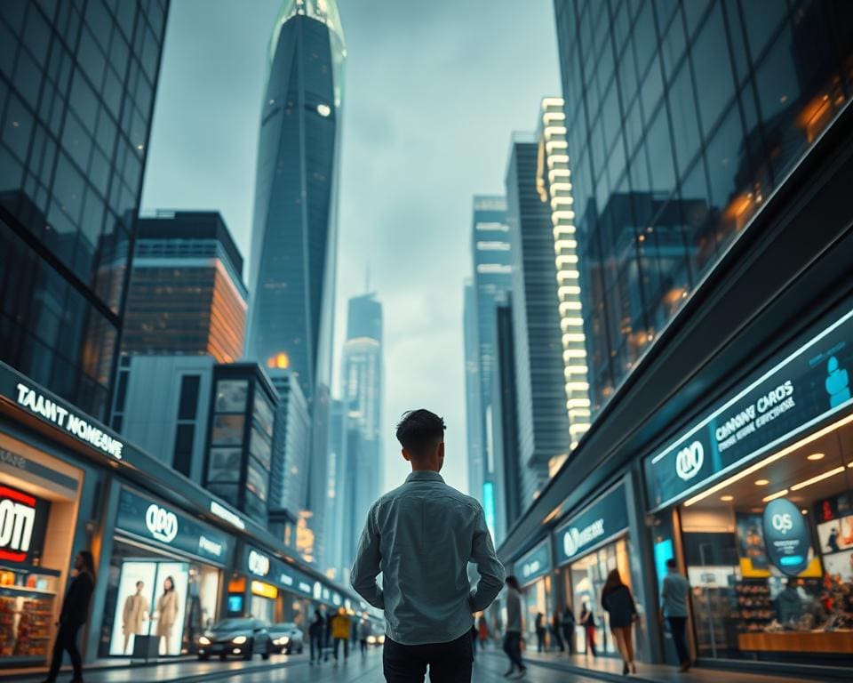 toekomst van voice commerce