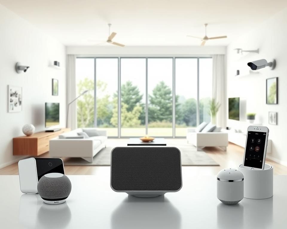 trends in huisautomatisering