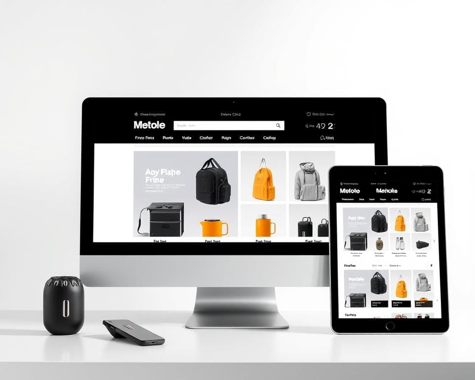 webshop laten maken
