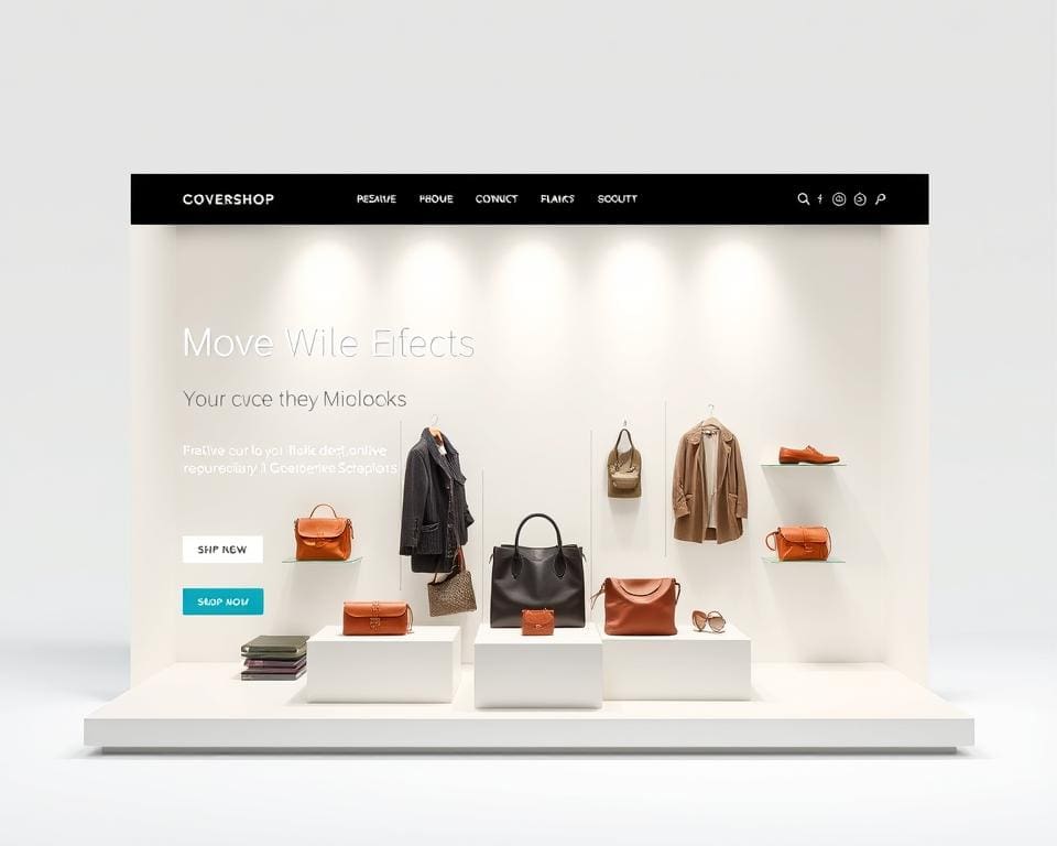 webshop laten maken