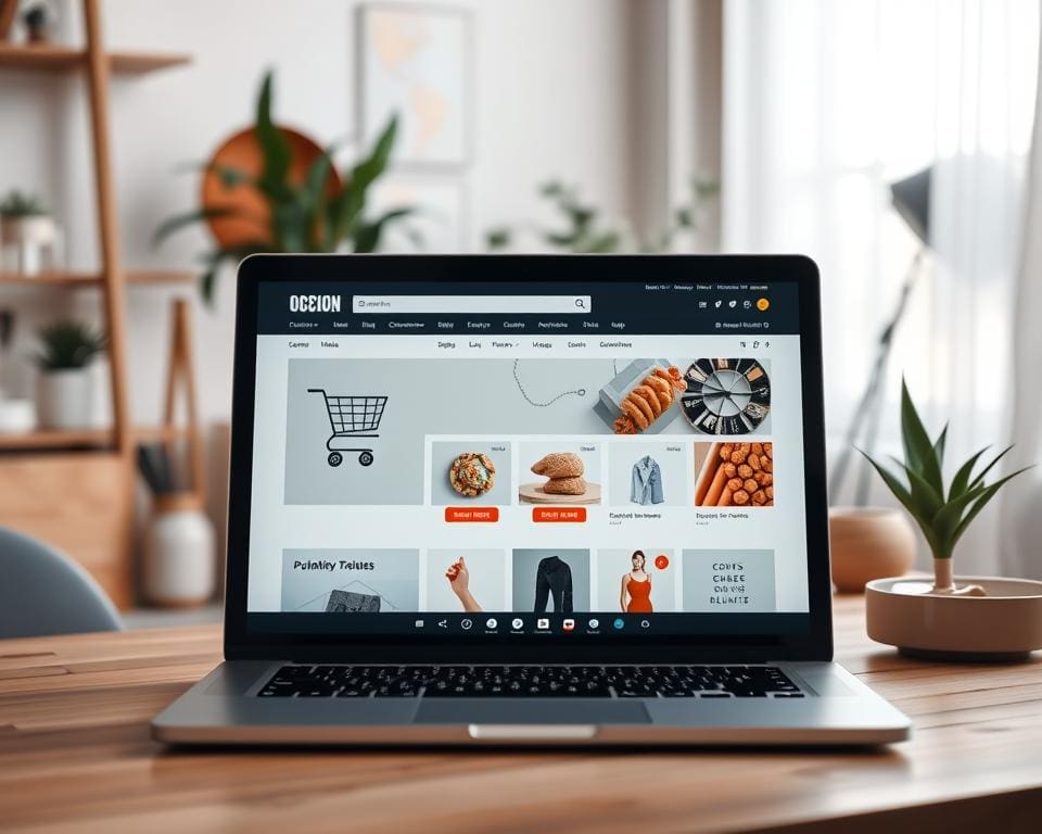 webshop optimalisatie