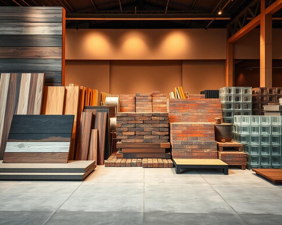 Belgische bouwmaterialen trends