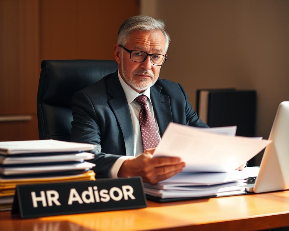 De veelzijdige taken van een HR‑adviseur