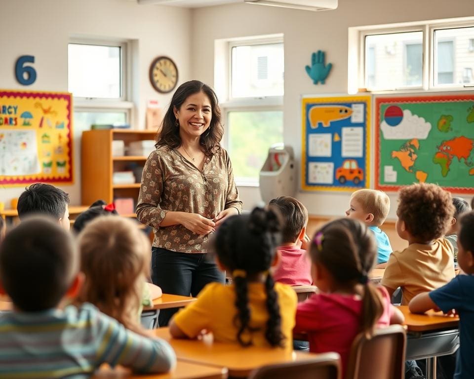 Een carrière als leerkracht in het basisonderwijs
