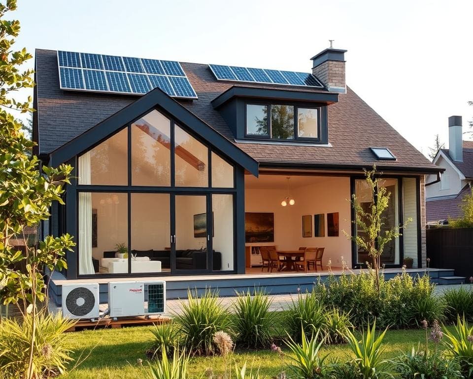 Energieprestatie bij renovatie